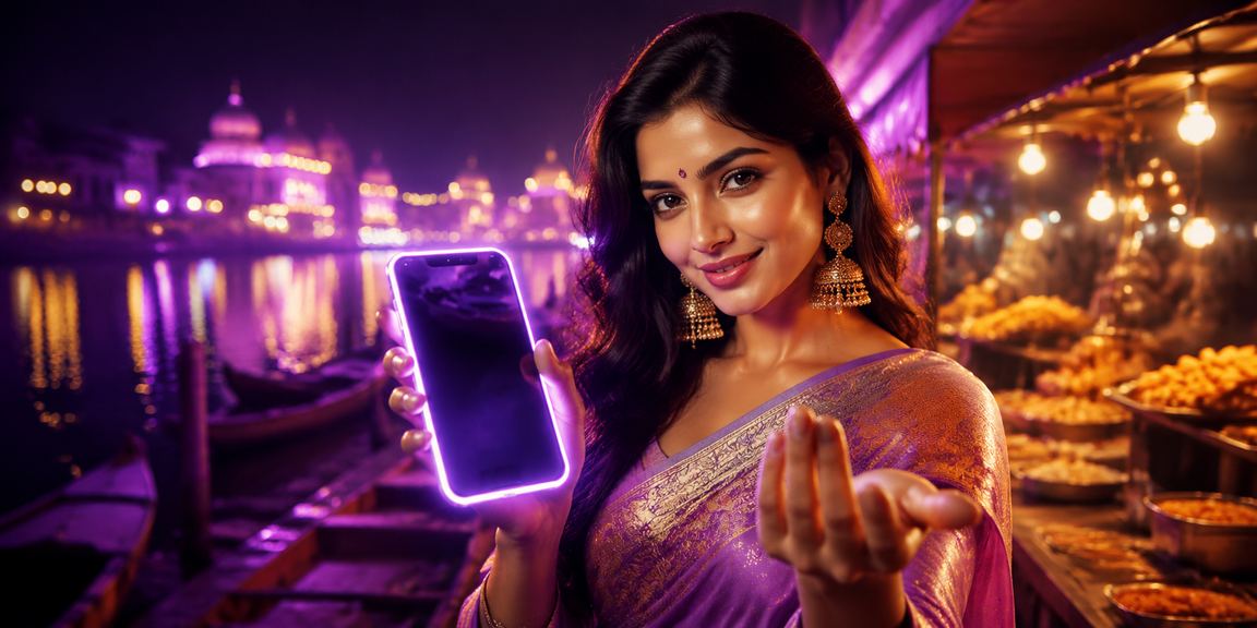 রাজশাহীর রাতের বাজারে মোবাইল ক্যাসিনো ব্যবহারকারী