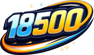 18500